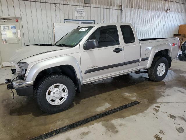 2004 Chevrolet Colorado 