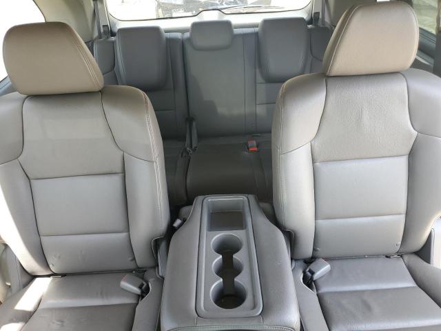 2014 HONDA ODYSSEY EXL  