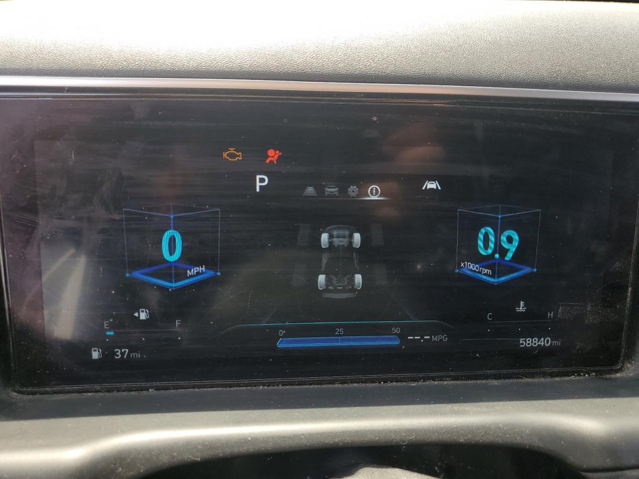 2022 Hyundai Santa Cruz Sel Premium VIN: 5NTJDDAF8NH039692 Lot: 61987285
