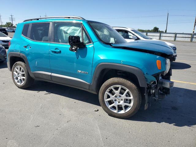  JEEP RENEGADE 2022 Granatowy