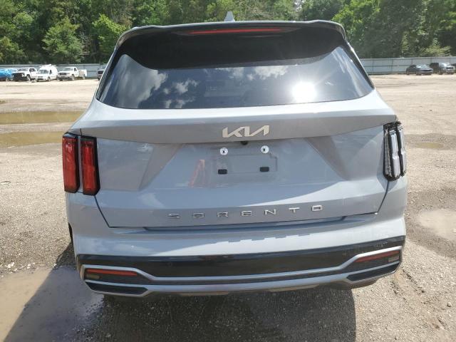 KIA SORENTO 2022 Gray