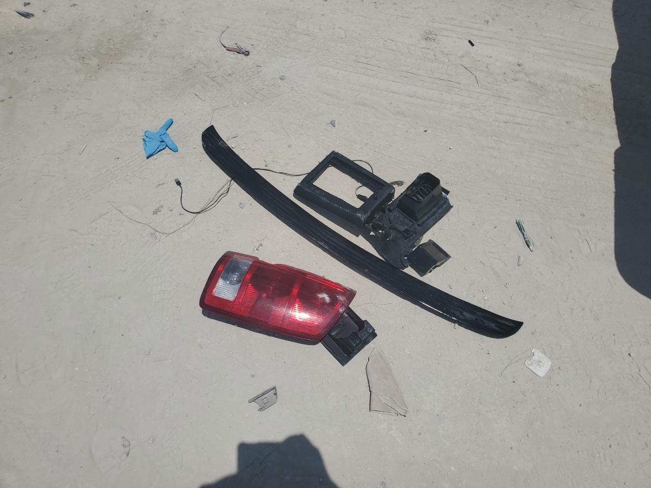 DODGE RAM 1500 2004 VIN 1D7HA18D44J208479 photo 12