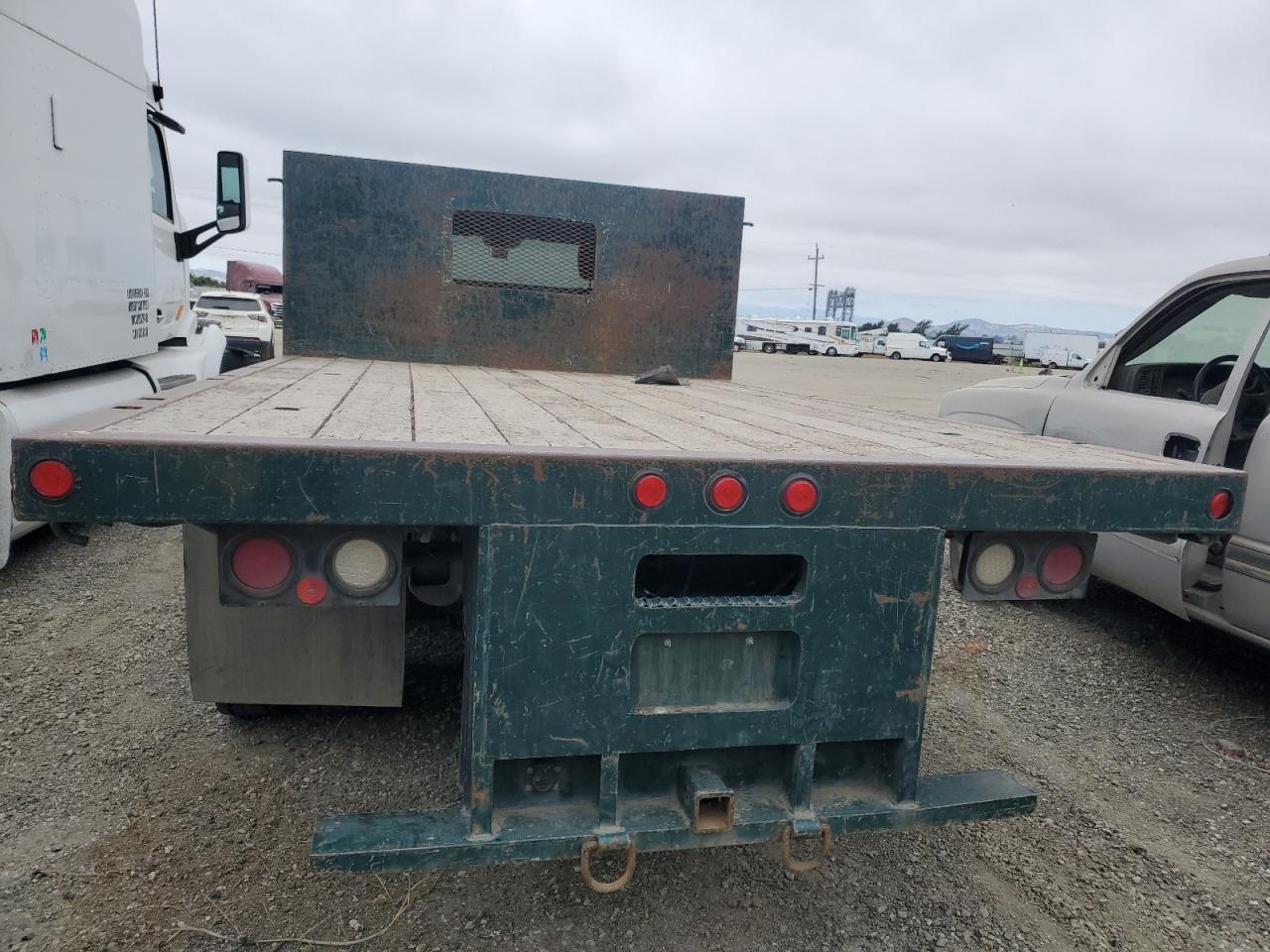 2018 Ram 5500 VIN: 3C7WRMBL6JG392142 Lot: 62181425