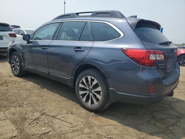  SUBARU OUTBACK 2017 Granatowy