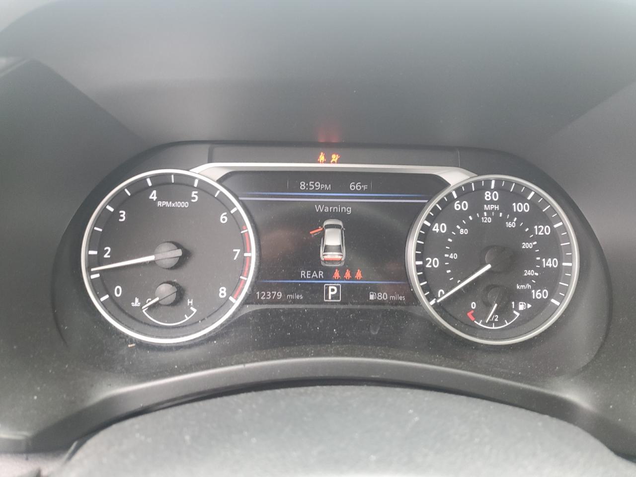 2022 Nissan Sentra Sv VIN: 3N1AB8CV1NY294349 Lot: 62374805