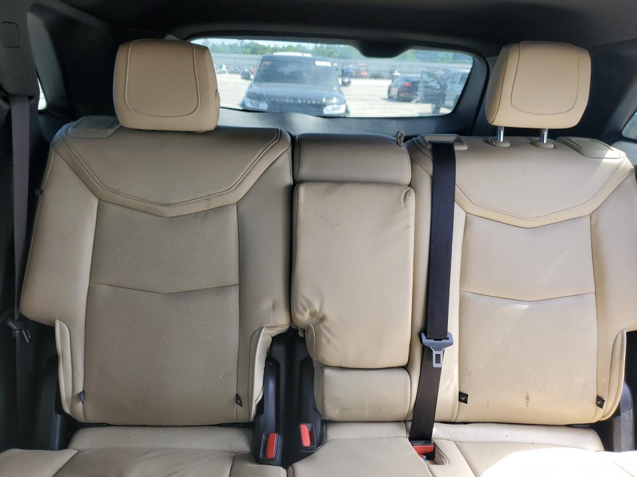 2019 Cadillac Xt5 Luxury VIN: 1GYKNCRS9KZ118704 Lot: 61826465
