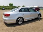 2014 Volkswagen Jetta Se for Sale in Columbia Station, OH - Side