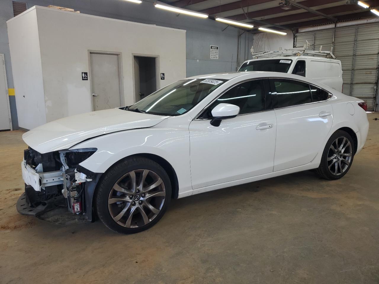 2015 Mazda 6 Grand Touring იყიდება Mocksville-ში, NC - Front End