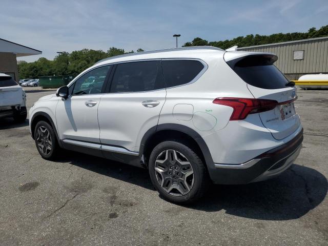  HYUNDAI SANTA FE 2021 Белы