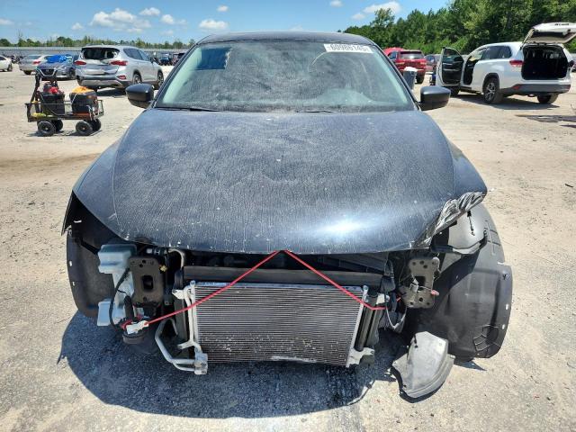  VOLKSWAGEN JETTA 2012 Black