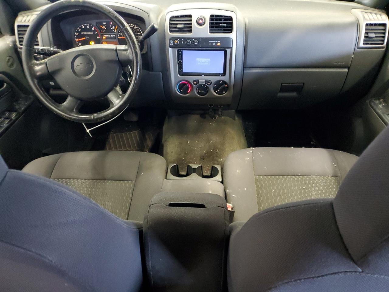 2006 Chevrolet Colorado VIN: 1GCDT136168117546 Lot: 61954695