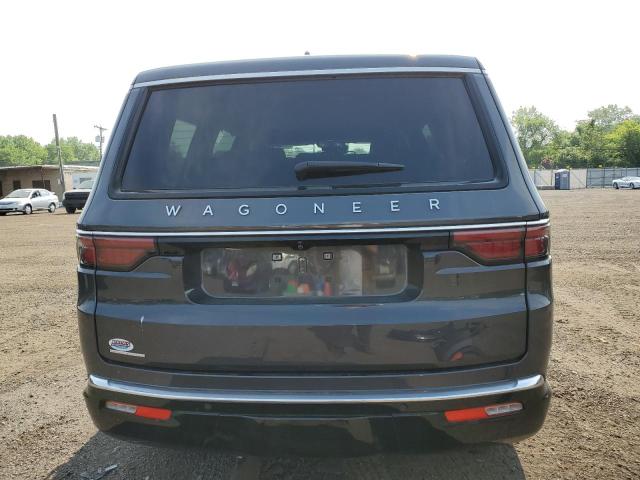  JEEP WAGONEER 2023 Szary