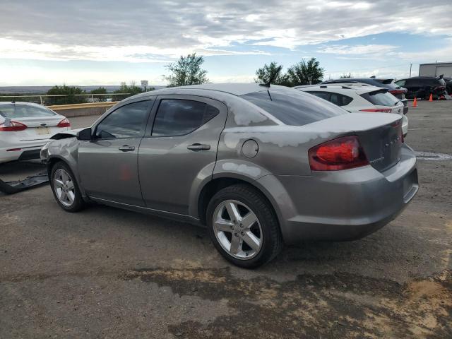  DODGE AVENGER 2012 Gray