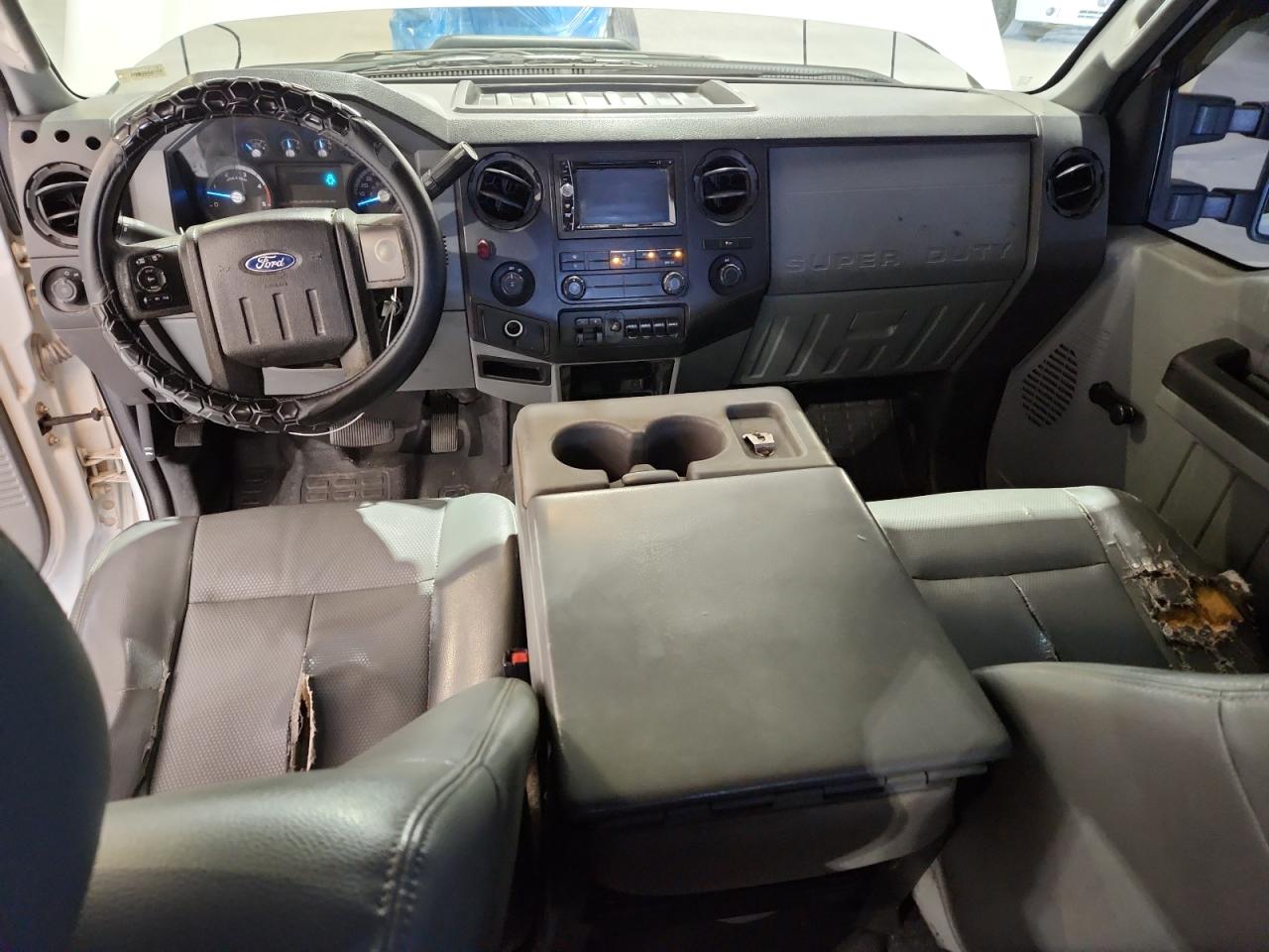 2012 Ford F350 Super Duty VIN: 1FT7W3AT2CEA17994 Lot: 63097775