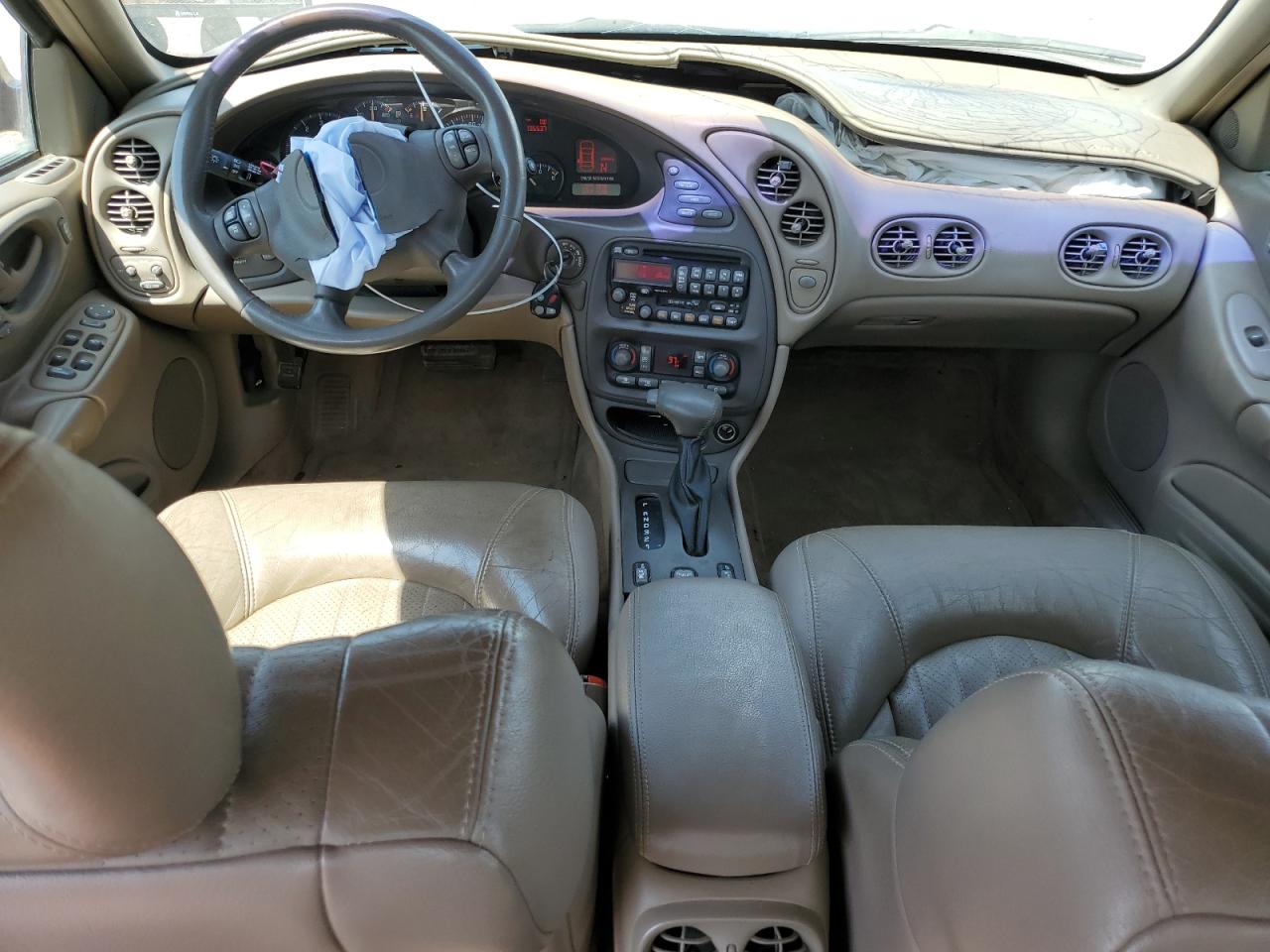 2000 Pontiac Bonneville Ssei VIN: 1G2HZ541XY4253747 Lot: 60154585