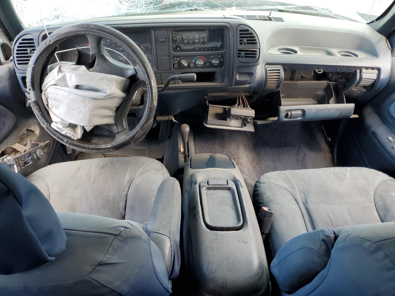 1995 Chevrolet Suburban K1500 VIN: 1GNFK16K0SJ450741 Lot: 62776695