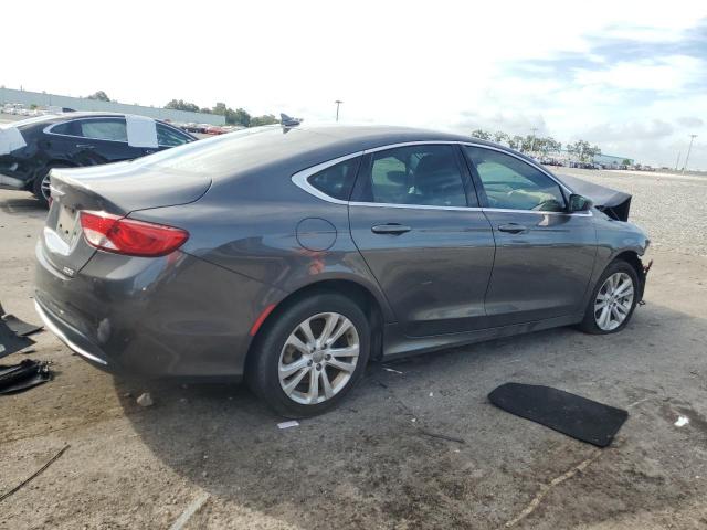  CHRYSLER 200 2017 Gray