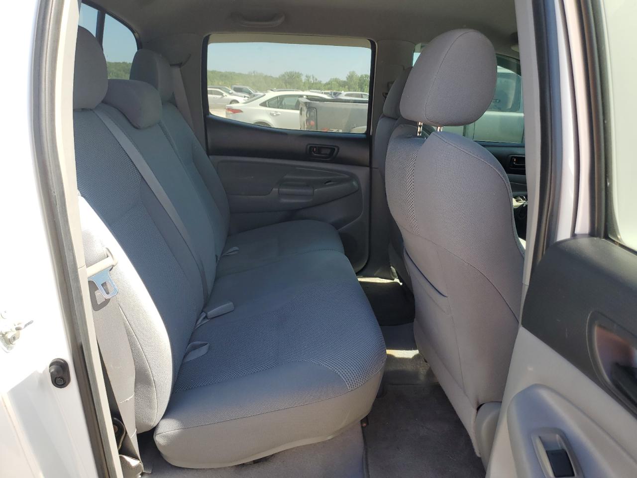 TOYOTA TACOMA 2007 VIN 5TELU42NX7Z444059 фото 10
