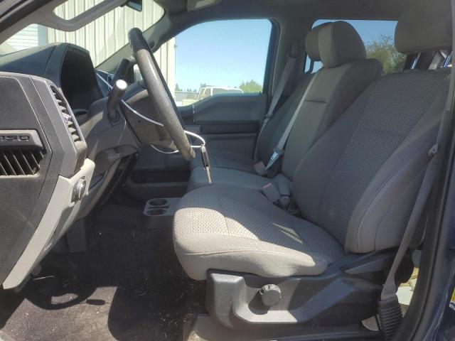  FORD F-150 2018 Blue