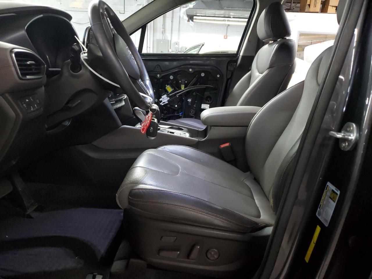 2020 Hyundai Santa Fe Limited VIN: 5NMS5CAA3LH286207 Lot: 61013185