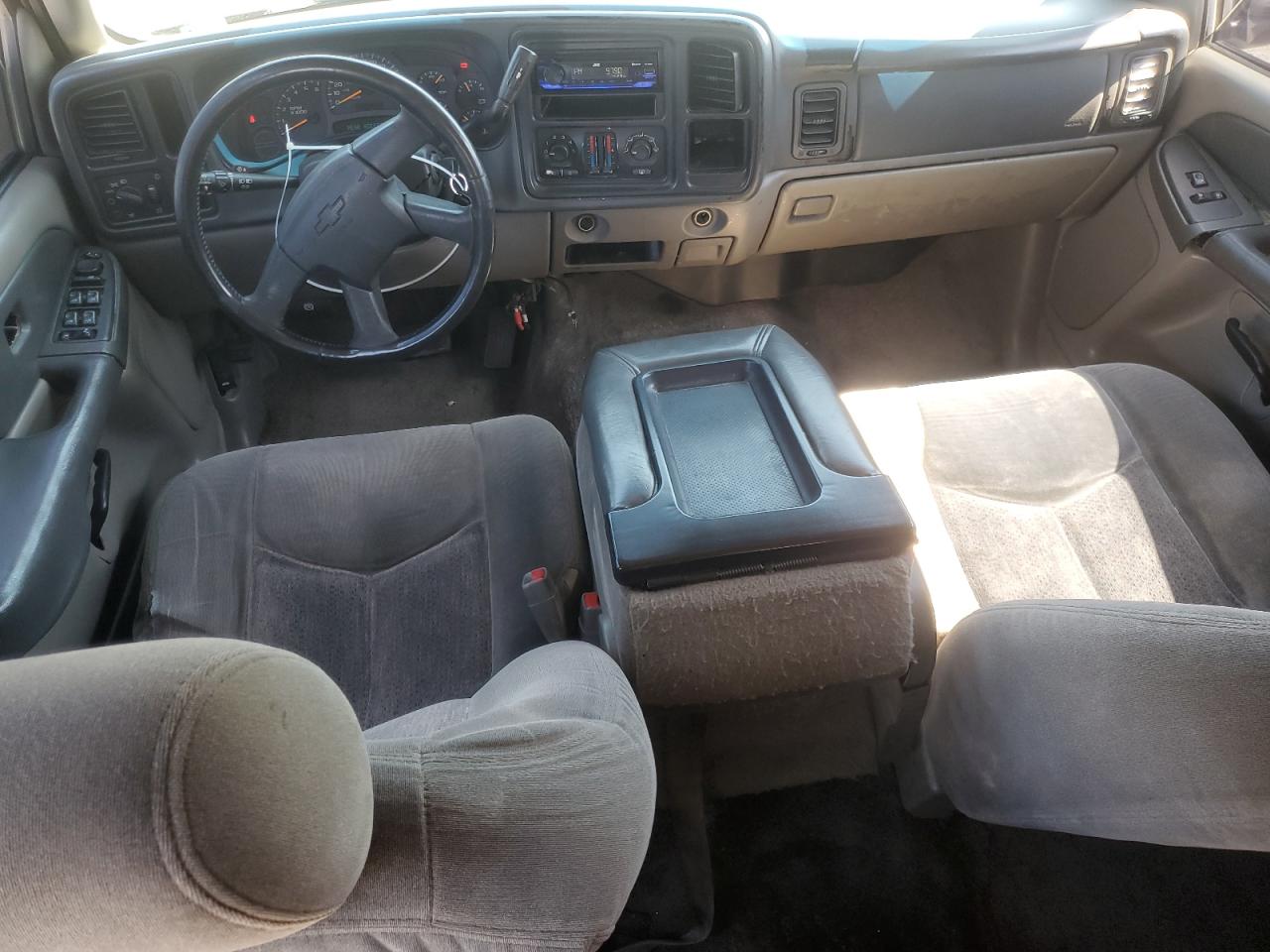 2003 Chevrolet Tahoe C1500 VIN: 1GNEC13V43R292866 Lot: 60574355