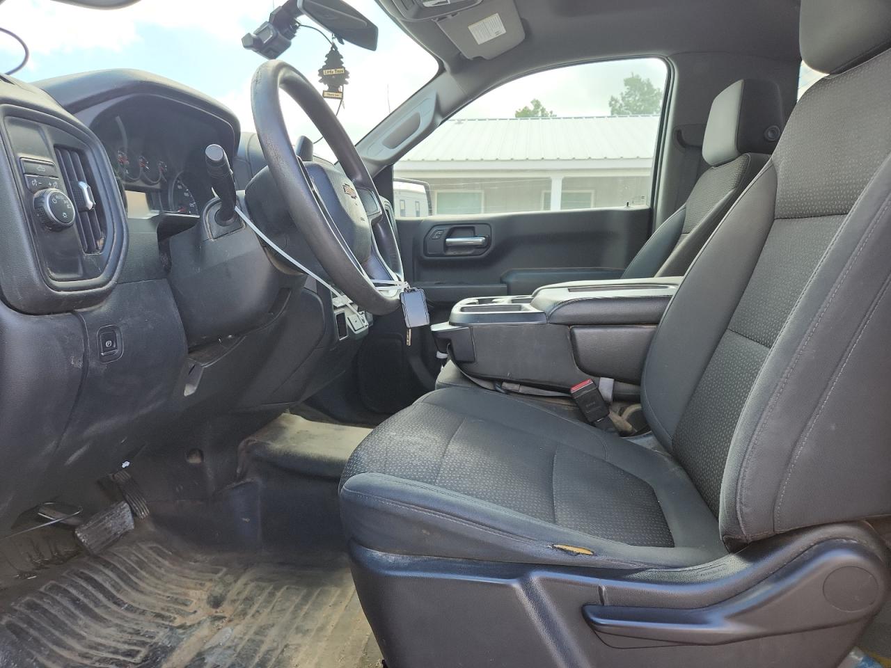 CHEVROLET ALL Models 2020 VIN 3GCNWAEF8LG121950 фото 7