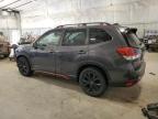 2021 Subaru Forester Sport zu verkaufen in Milwaukee, WI - Front End