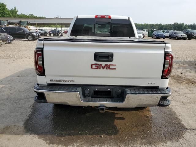  GMC SIERRA 2018 Белый