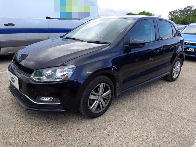 VOLKSWAGEN POLO MATCH 2016