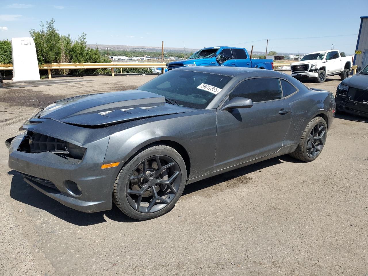 2010 Chevrolet Camaro Ss