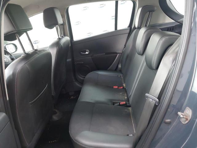 2013 RENAULT CLIO DYNAM
