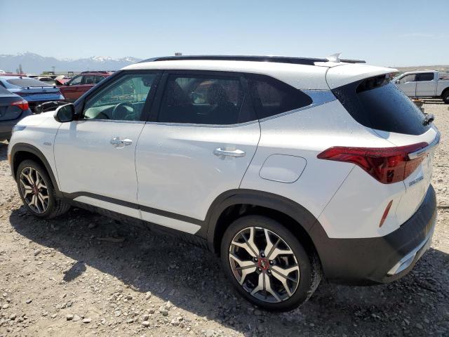  KIA SELTOS 2022 Biały