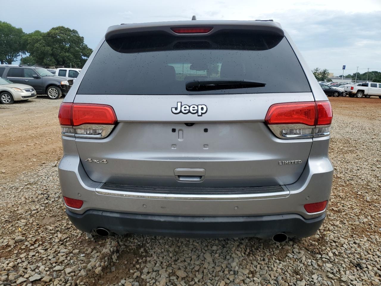 JEEP GRAND CHER 2014 VIN 1C4RJFBG2EC373323 фото 6