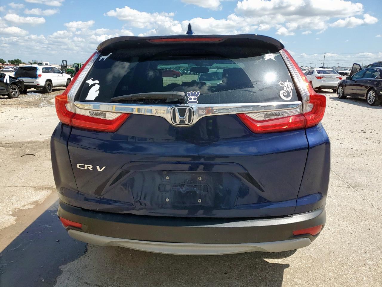 7FARW1H8XKE033053 HONDA CRV 2019