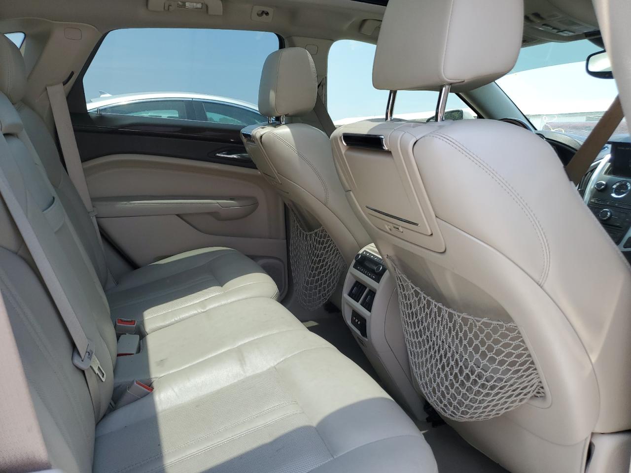 2010 Cadillac Srx Premium Collection VIN: 3GYFNKE43AS565026 Lot: 62680945