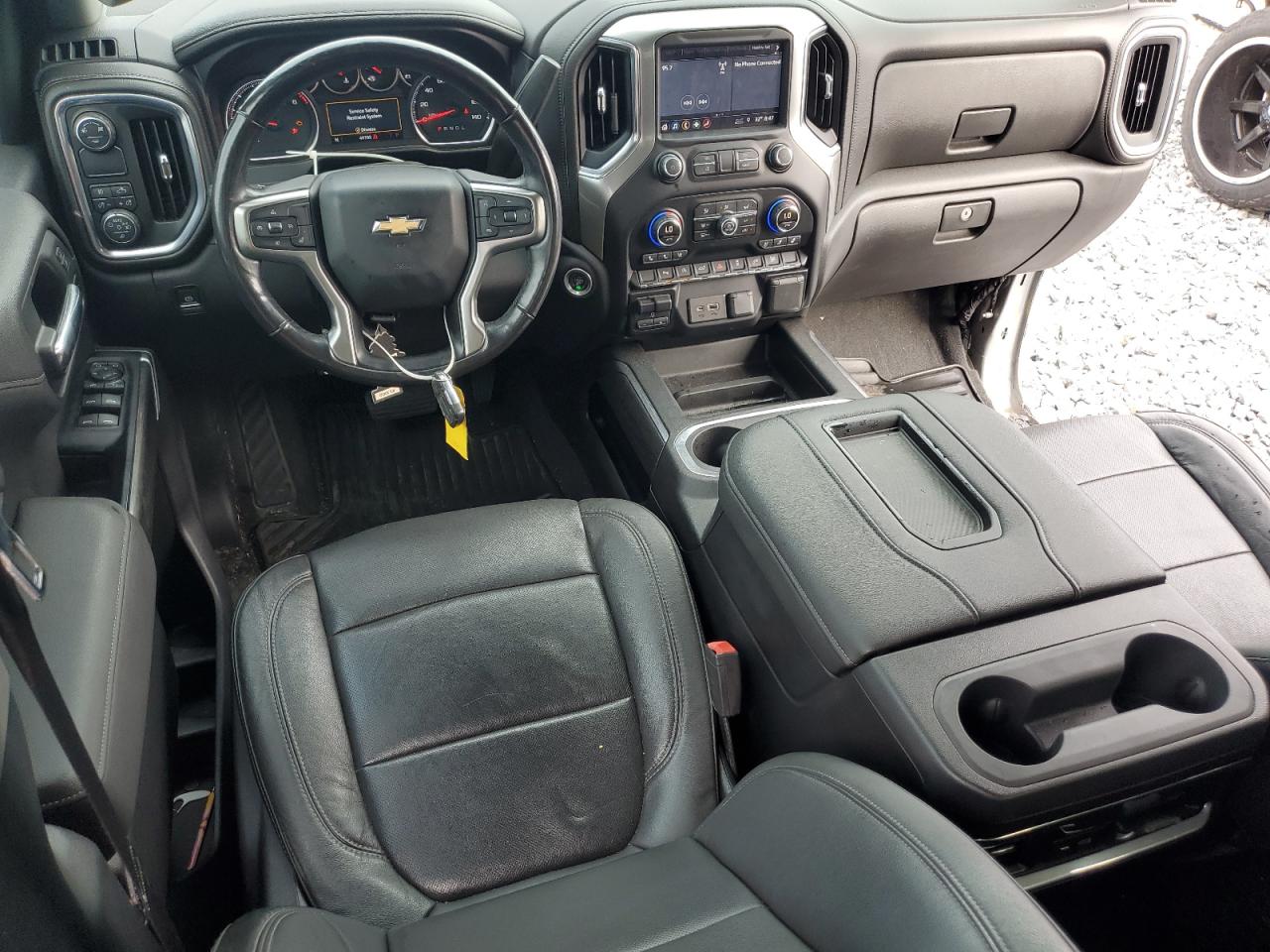 1GCVWEED1KZ208660 CHEVROLET ALL Models 2019