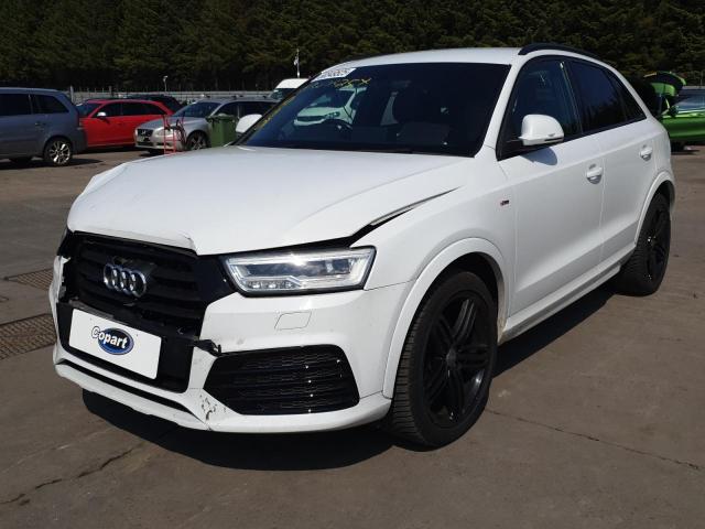 AUDI Q3 S LINE 2015