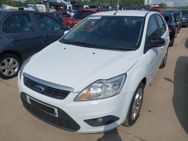 2011 FORD FOCUS SPOR for sale at Copart SANDY