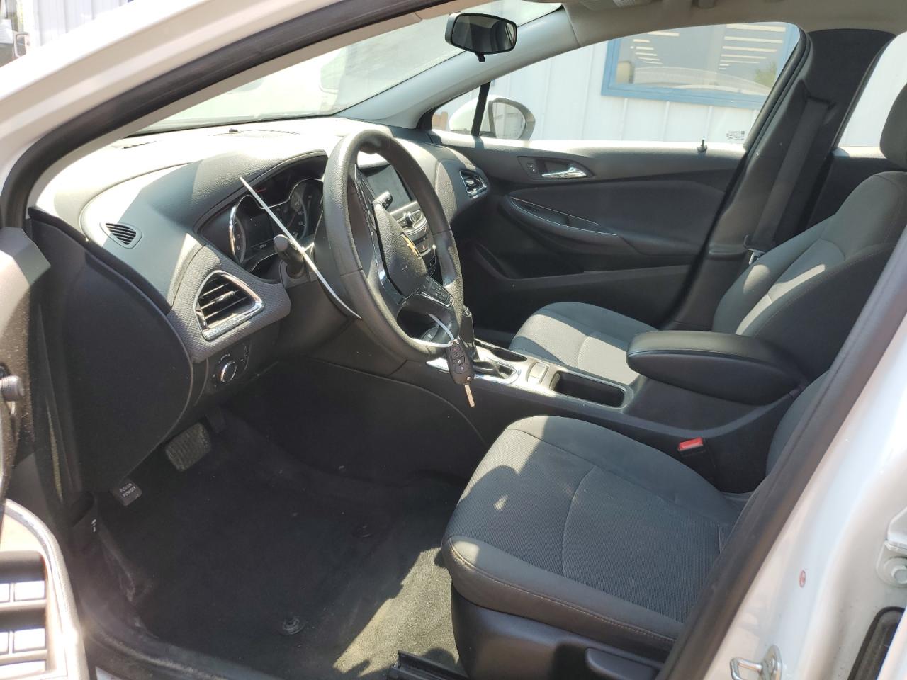 3G1BC6SM6KS550746 CHEVROLET CRUZE 2019