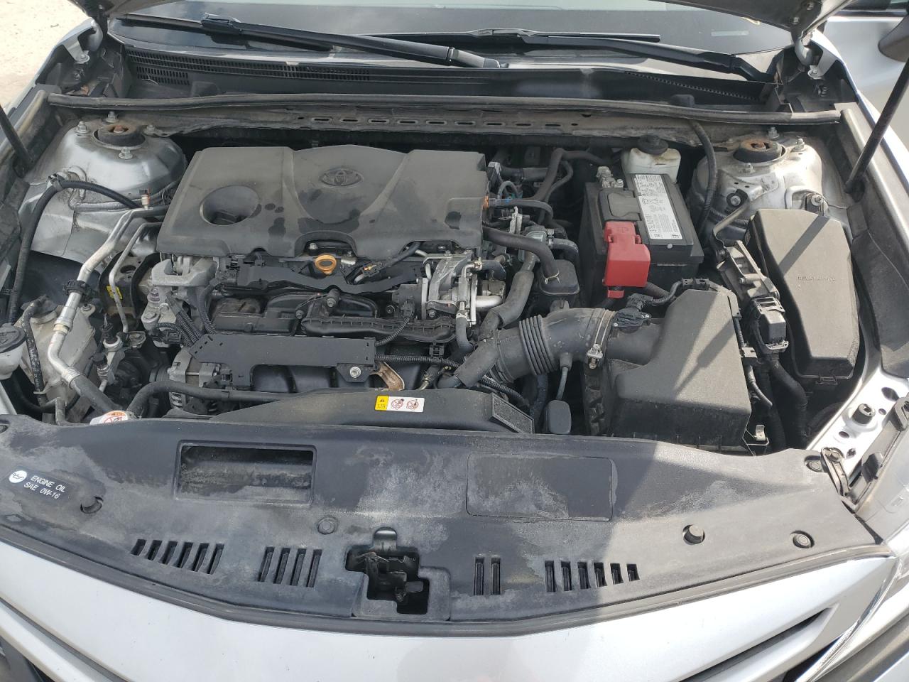 4T1G11AK5LU392760 TOYOTA CAMRY 2020
