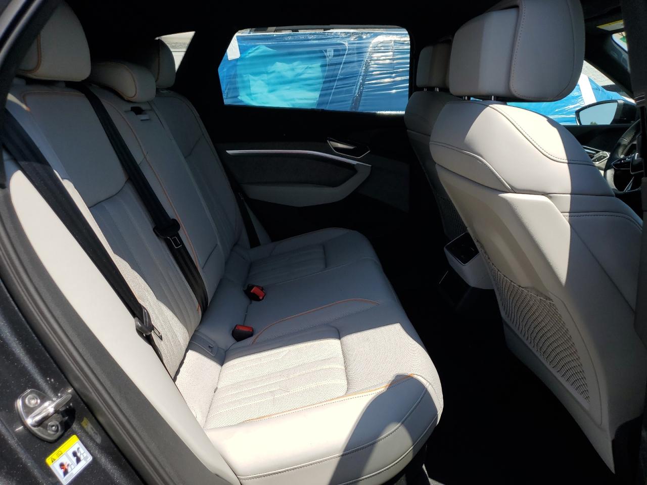 2024 Audi Q8 E-Tron Prestige VIN: WA16AAGE8RB054379 Lot: 62663175