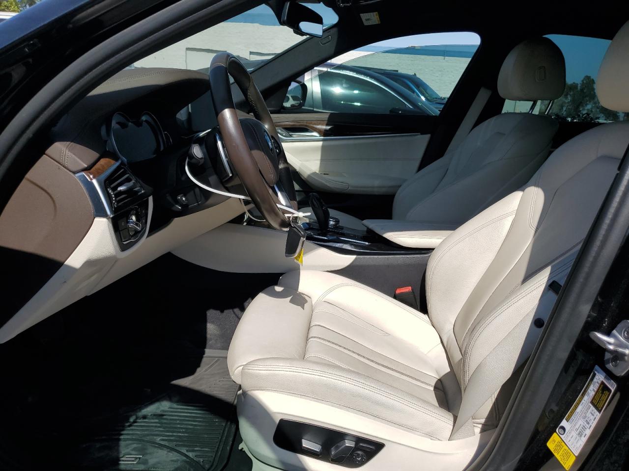 2018 BMW 530 I VIN: WBAJA5C52JWA36714 Lot: 61765865
