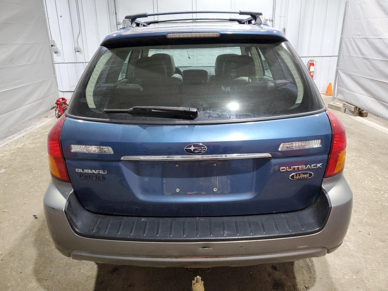2007 Subaru Outback Outback 3.0R Ll Bean VIN: 4S4BP86C574308574 Lot: 62106395