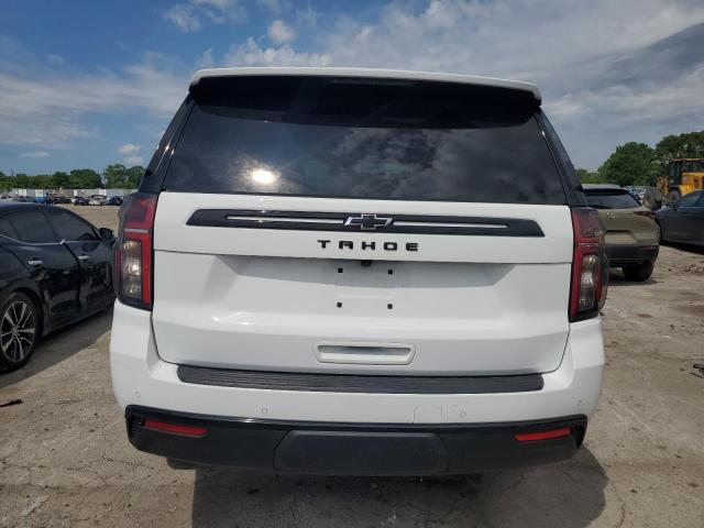  CHEVROLET TAHOE 2023 White