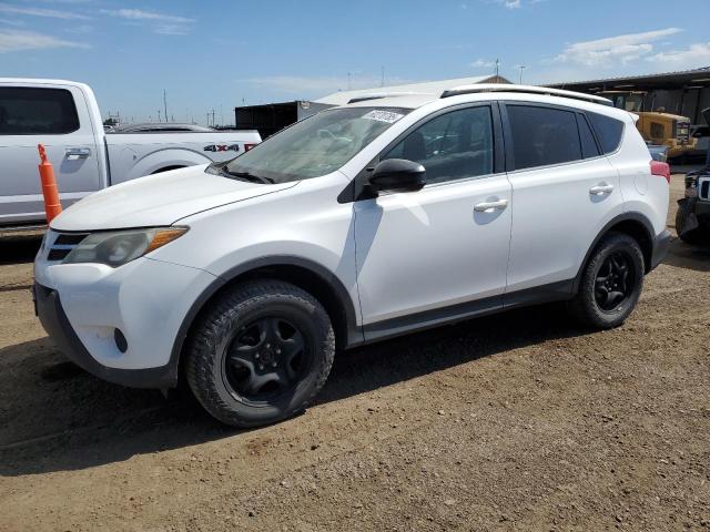  TOYOTA RAV4 2013 Biały