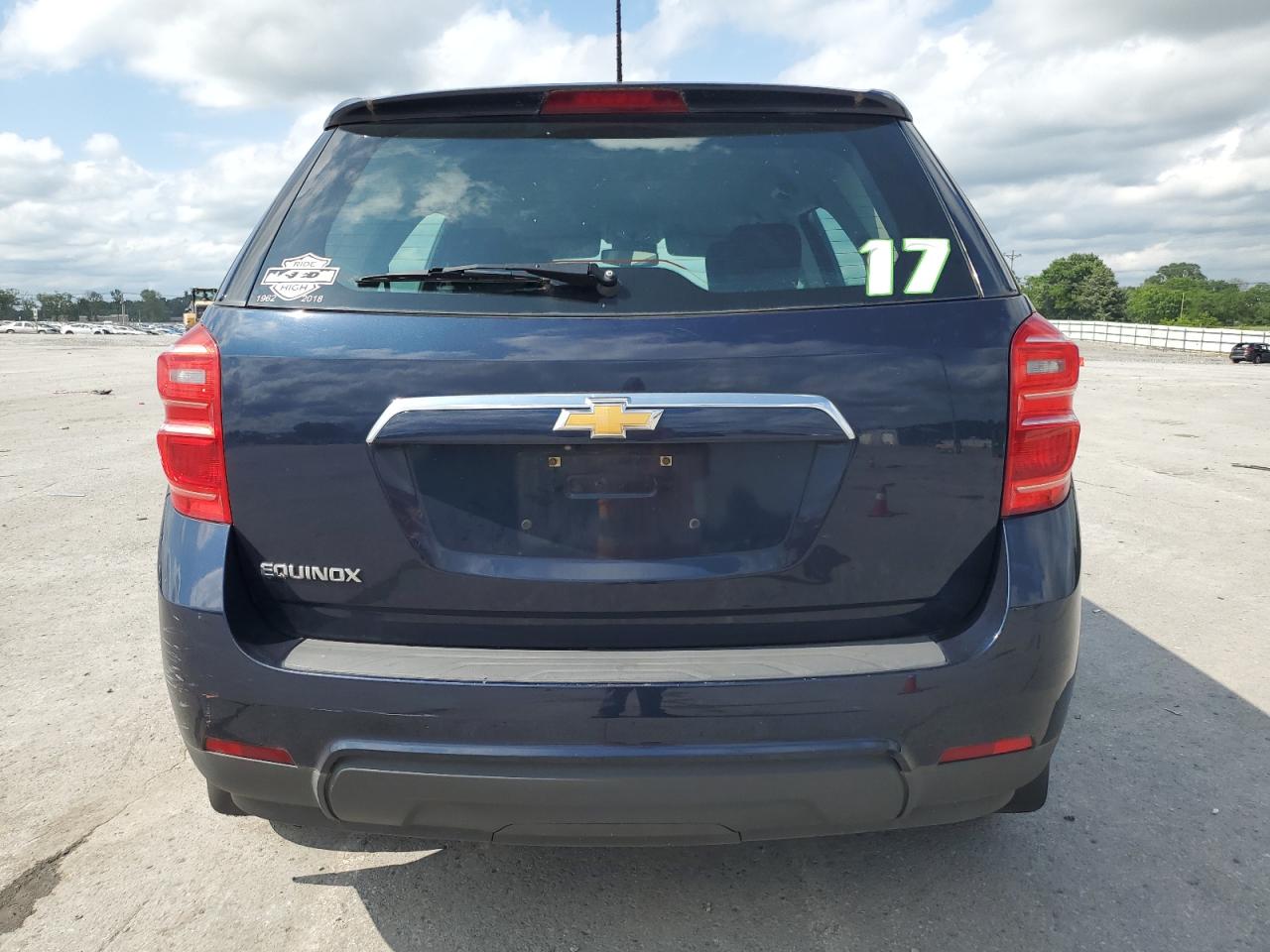 2GNALBEK4H1535826 CHEVROLET EQUINOX 2017