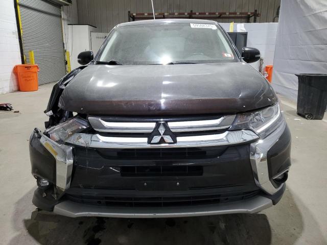 Паркетники MITSUBISHI OUTLANDER 2016 Чорний