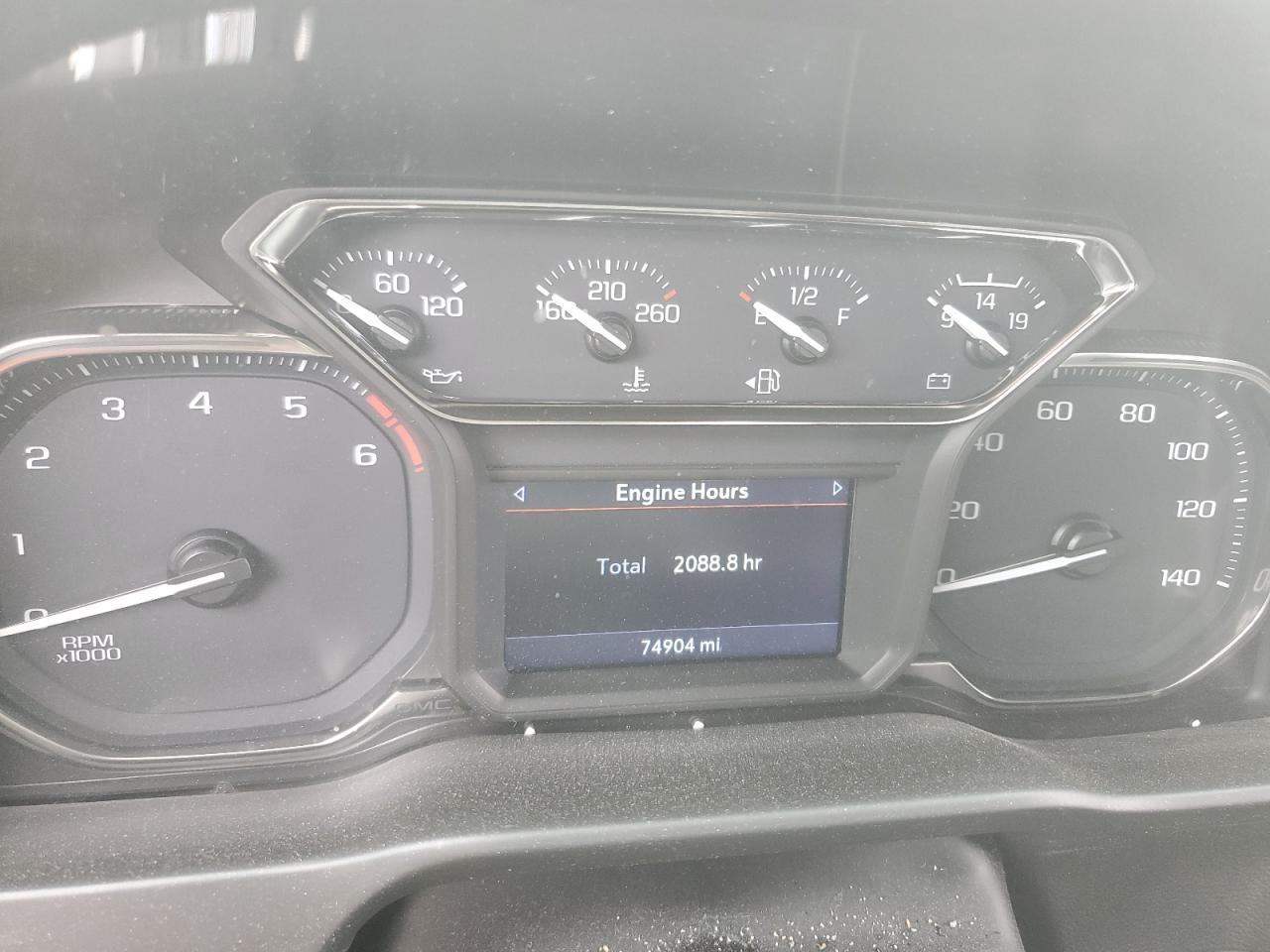 2022 GMC Sierra K2500 At4 VIN: 1GT49PE78NF158838 Lot: 59361705