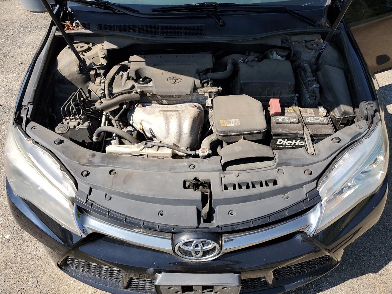 4T1BF1FK9HU417123 TOYOTA CAMRY 2017
