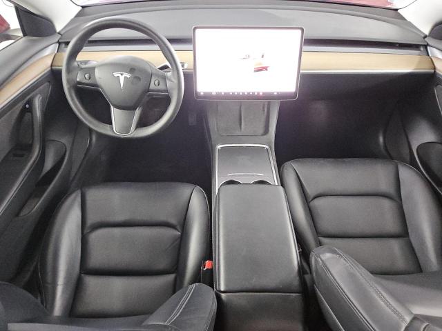  TESLA MODEL 3 2022 Red